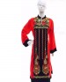 Red & Black Designer Kurti - 029